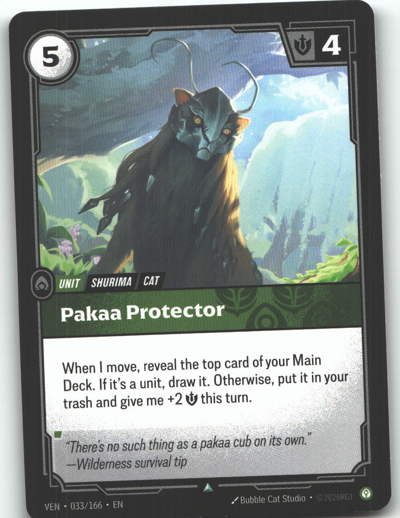 Pakaa Protector