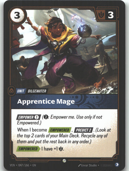 Apprentice Mage