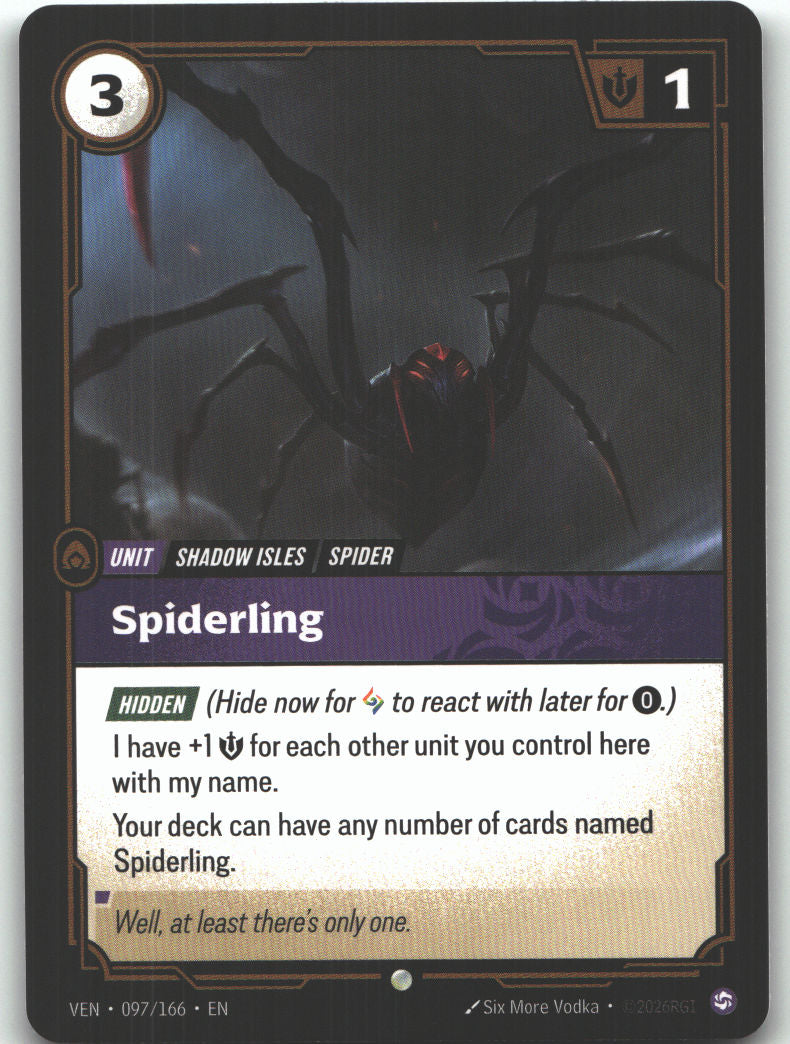 Spiderling