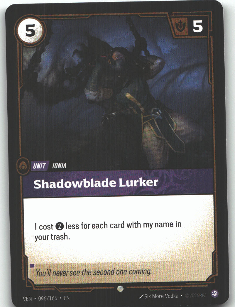 Shadowblade Lurker