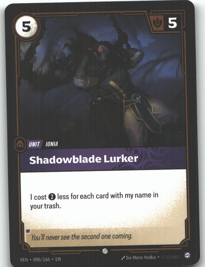 Shadowblade Lurker