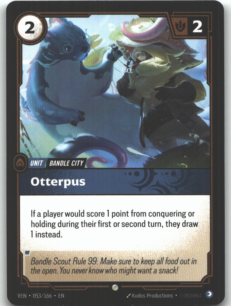 Otterpus