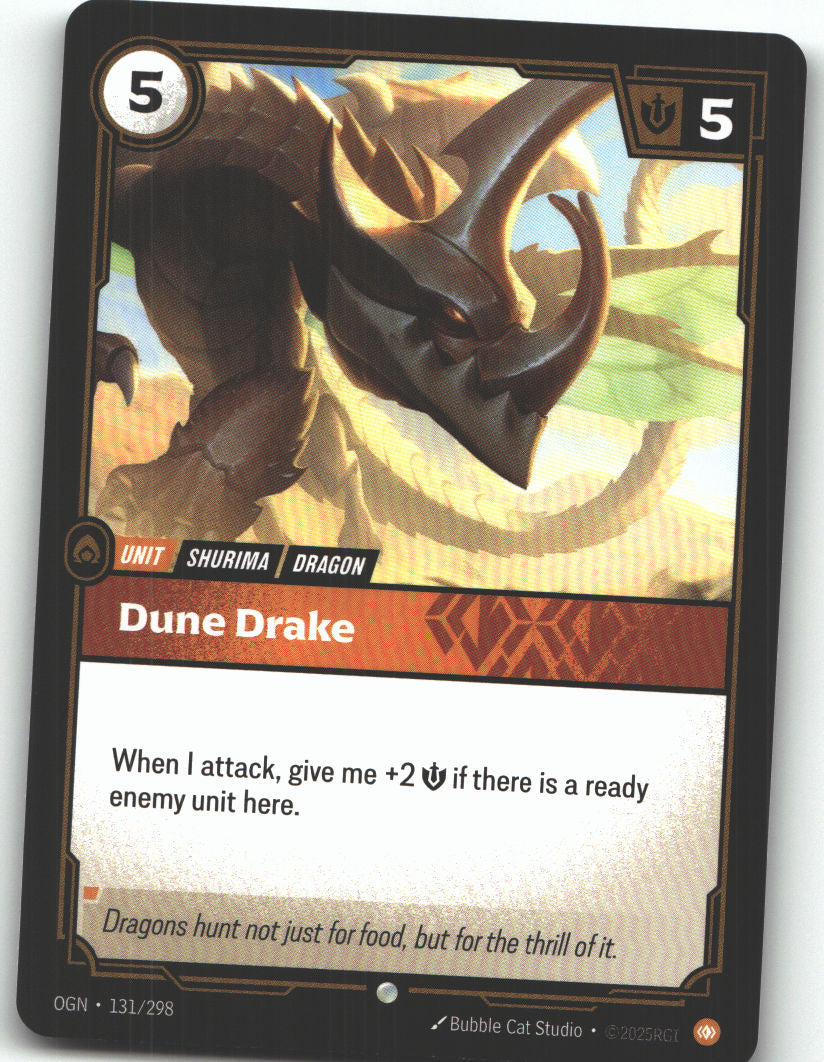 Dune Drake