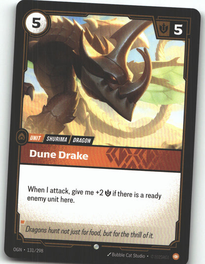 Dune Drake