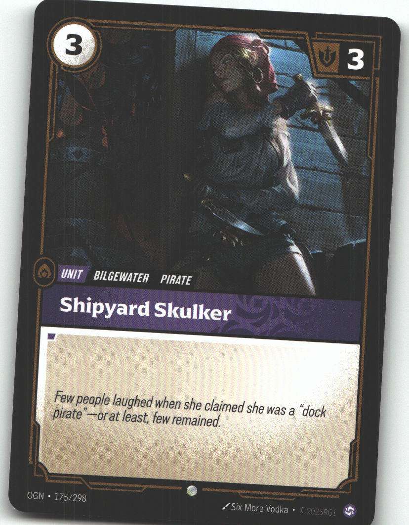 Shipyard Skulker