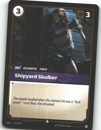 Shipyard Skulker