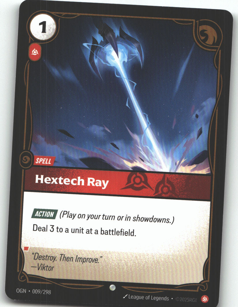 Hextech Ray