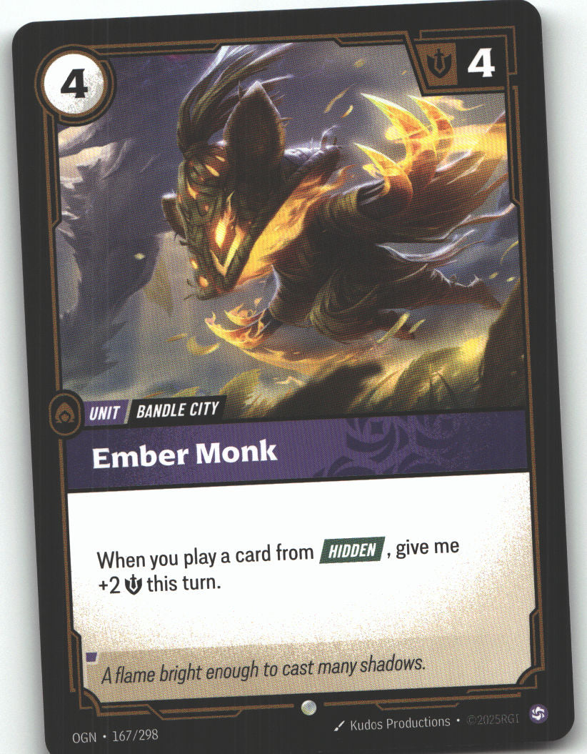 Ember Monk