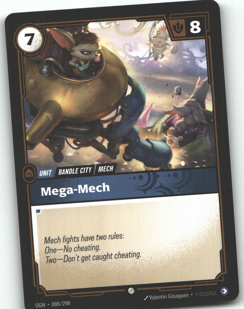 Mega-Mech