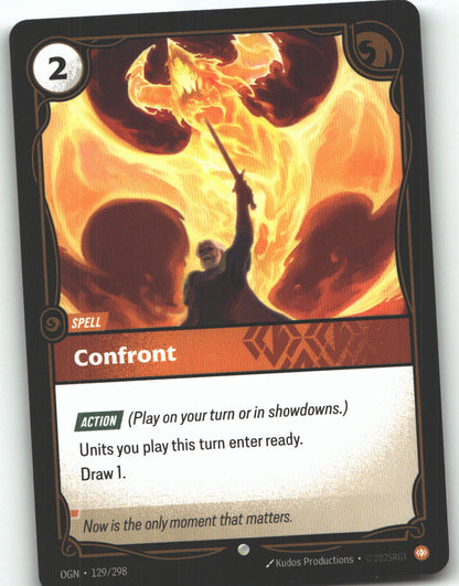 Confront