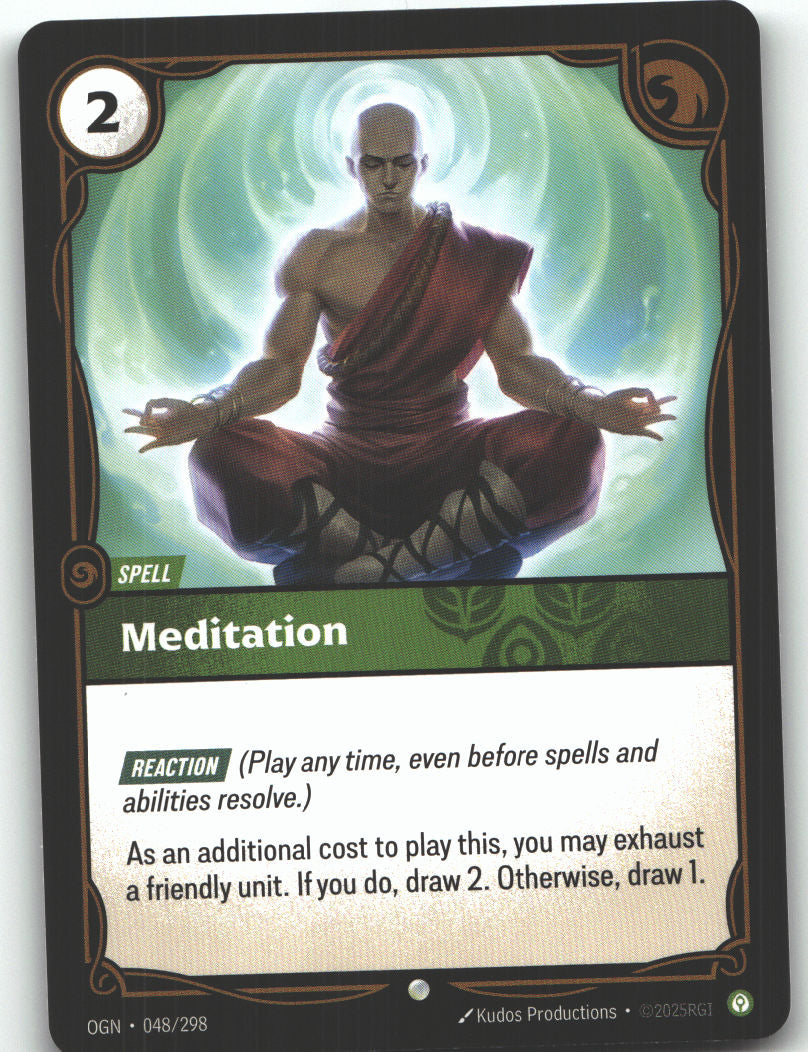 Meditation