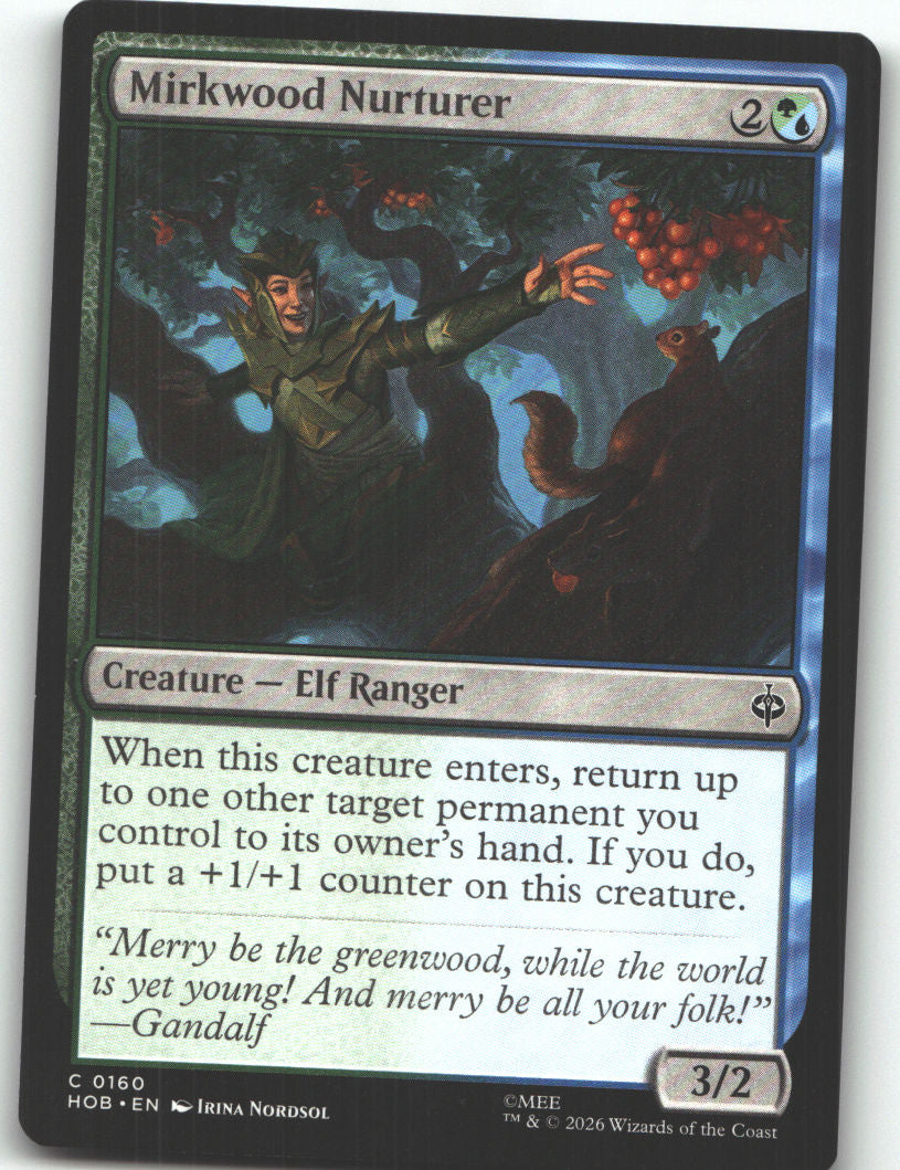 Mirkwood Nurturer
