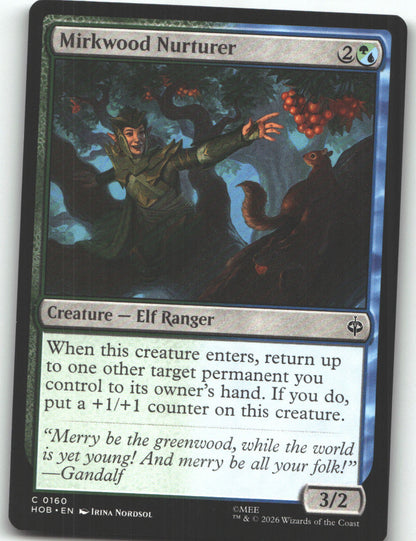 Mirkwood Nurturer