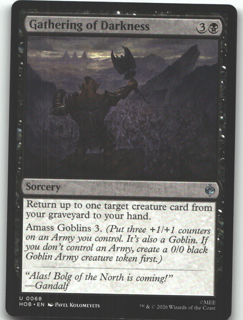 Gathering of Darkness