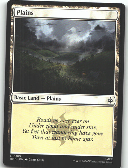 Plains (0189)