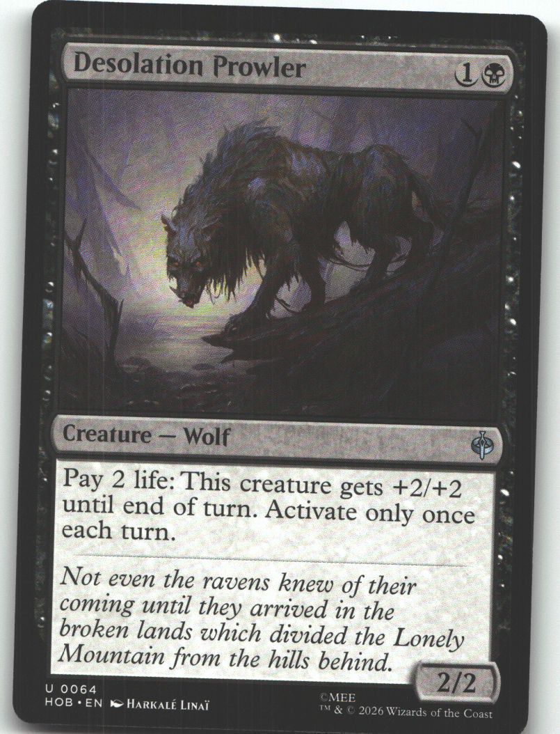 Desolation Prowler