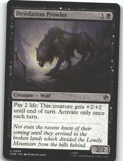 Desolation Prowler