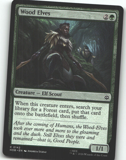 Wood Elves