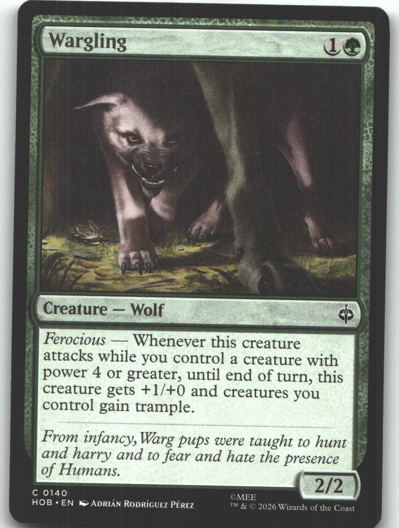 Wargling