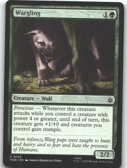 Wargling