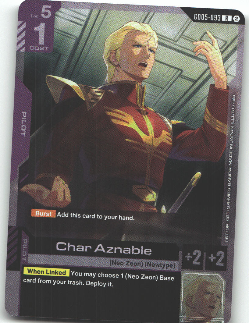 Char Aznable