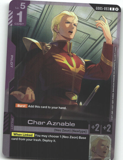 Char Aznable