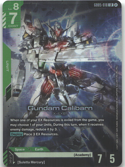 Gundam Calibarn
