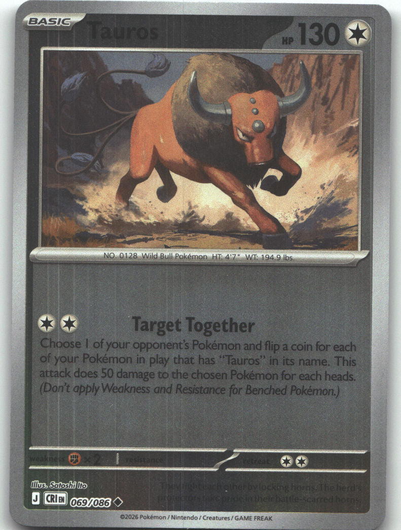 Tauros - 069/086