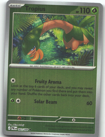 Tropius