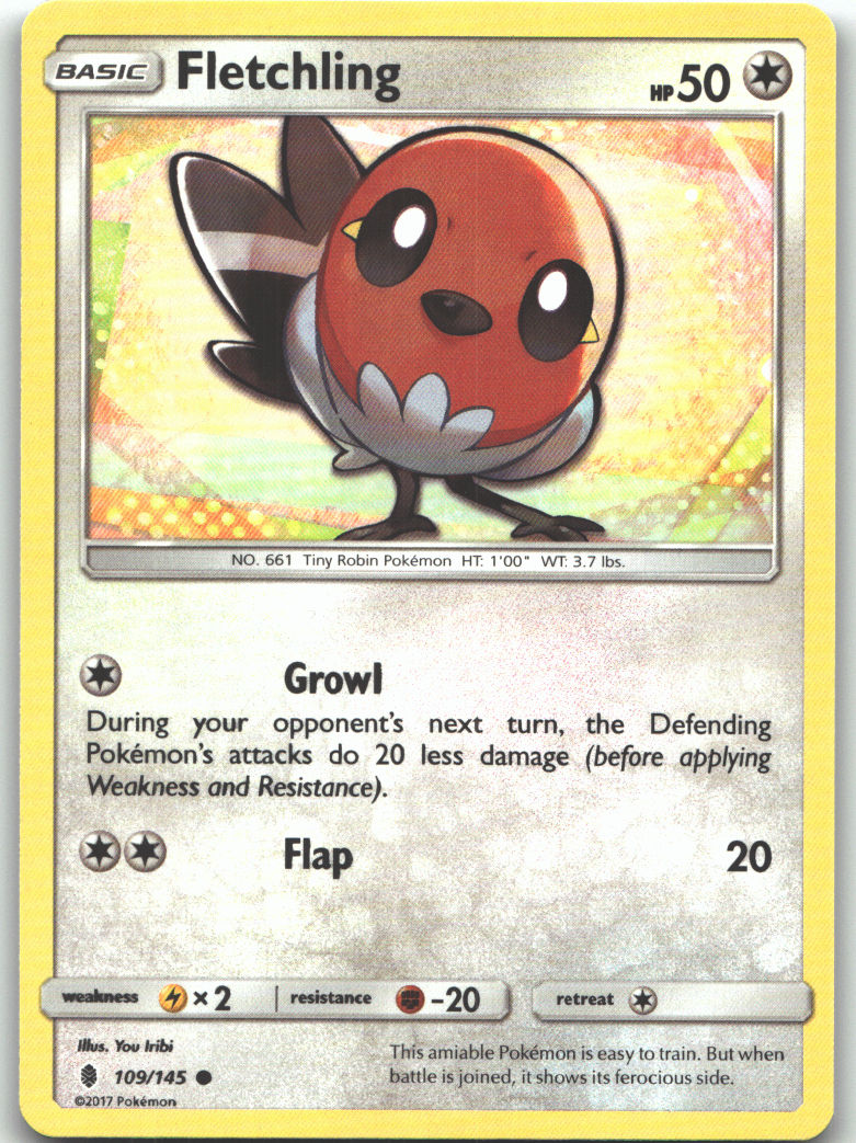 Fletchling