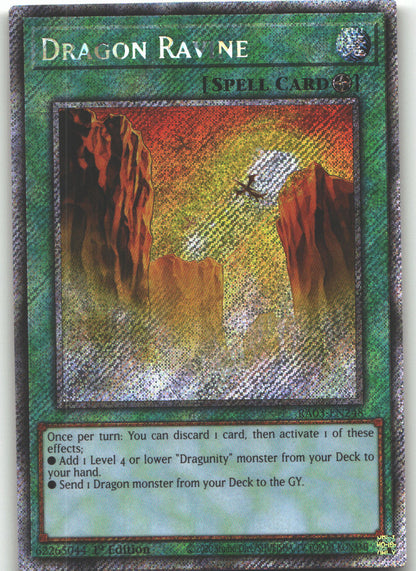 Dragon Ravine (Platinum Secret Rare)