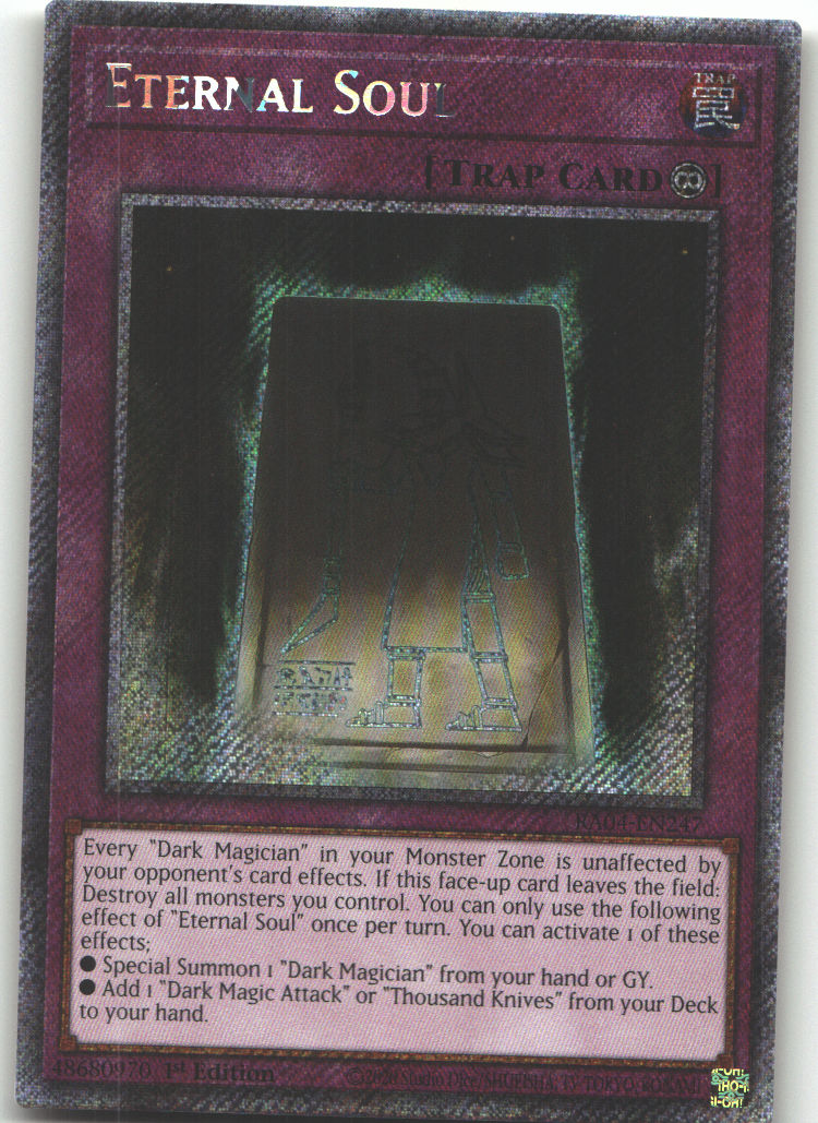 Eternal Soul (Platinum Secret Rare)