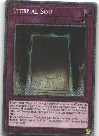 Eternal Soul (Platinum Secret Rare)