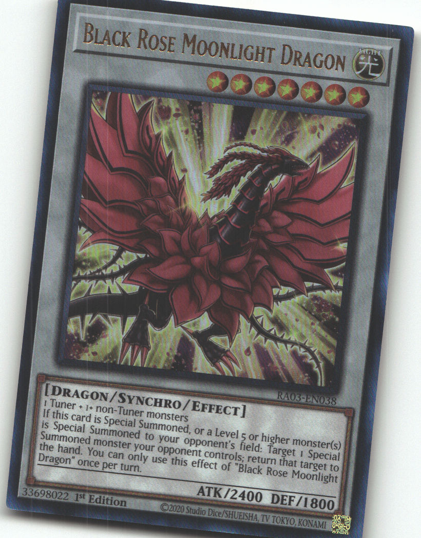 Black Rose Moonlight Dragon (PUR)