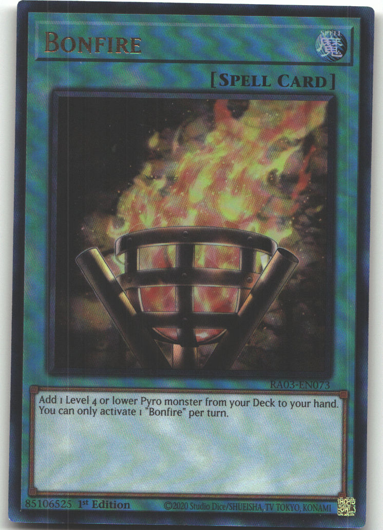 Bonfire (PUR)