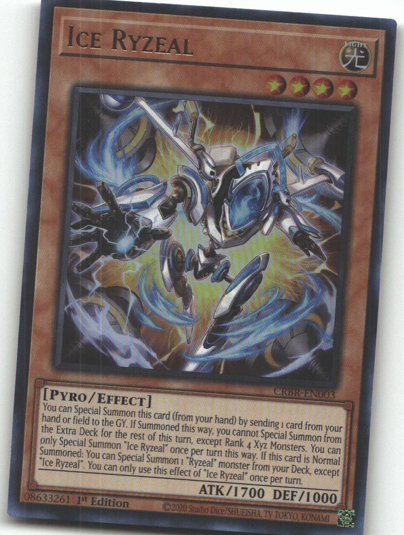 Ice Ryzeal