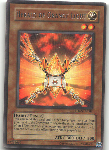 Herald of Orange Light