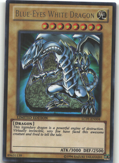 Blue-Eyes White Dragon