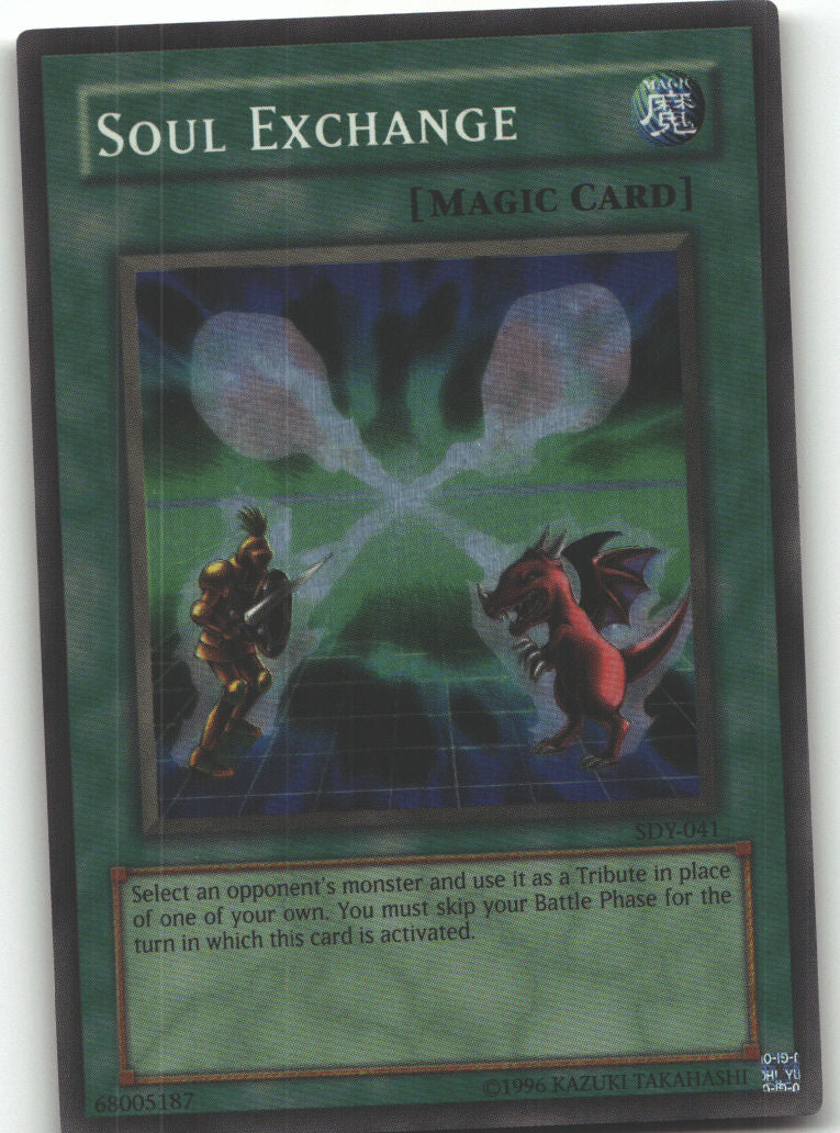 Soul Exchange
