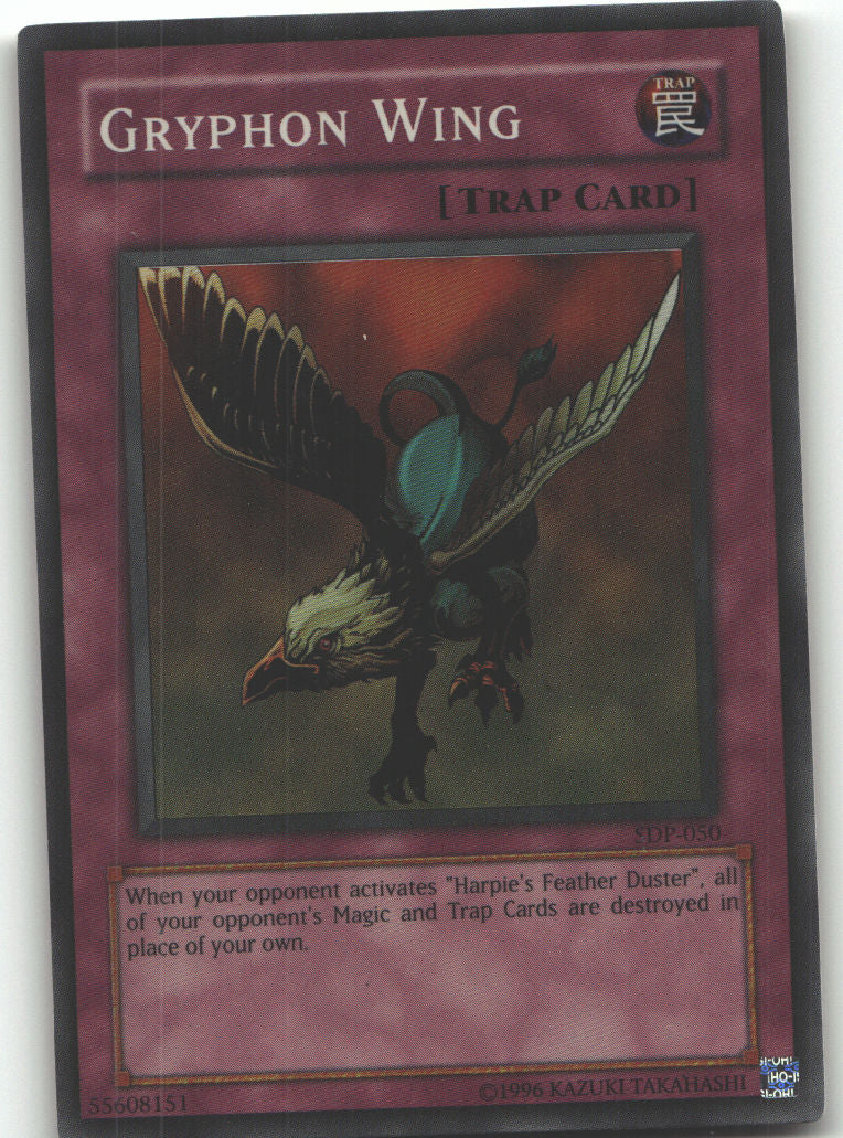 Gryphon Wing