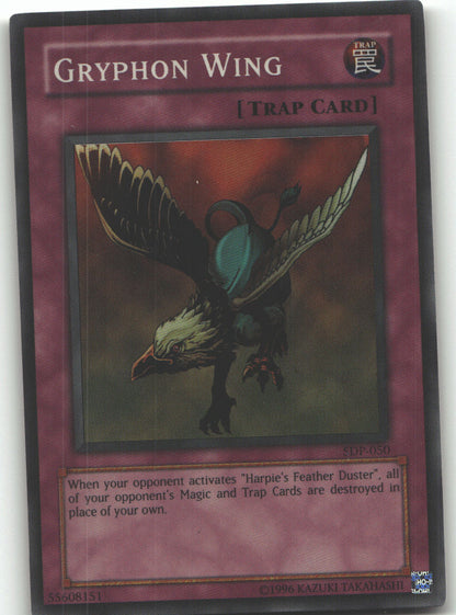 Gryphon Wing