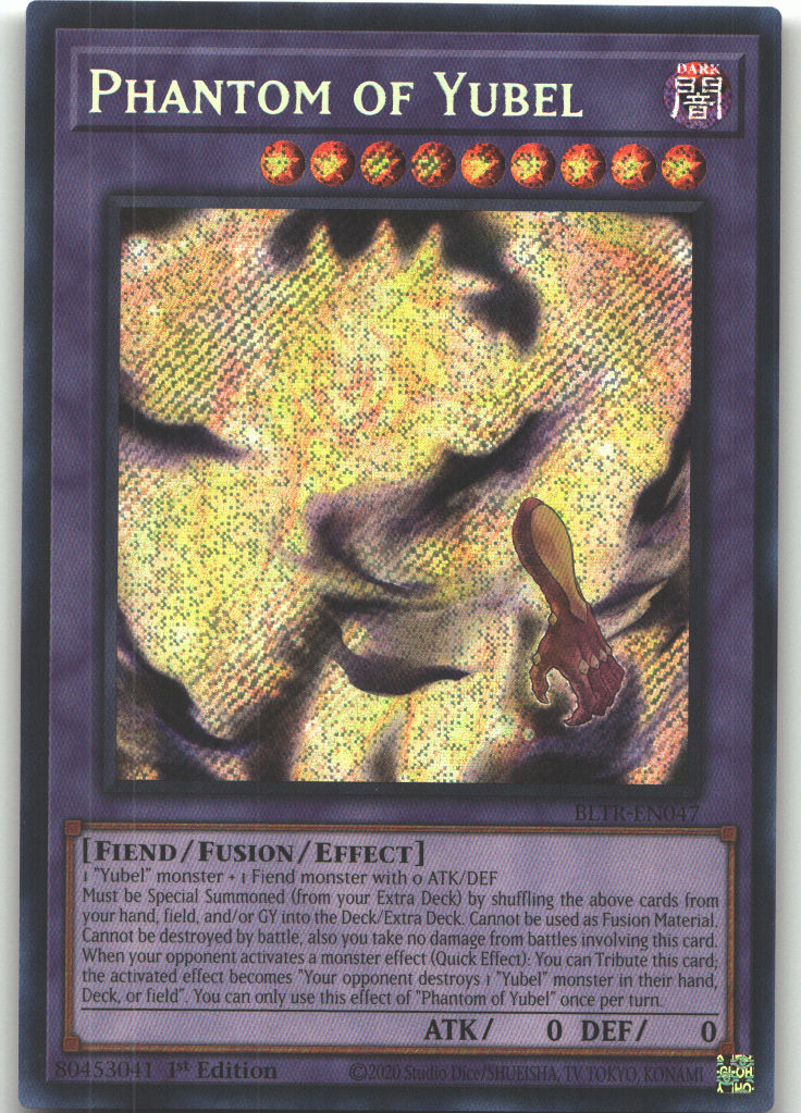 Phantom of Yubel