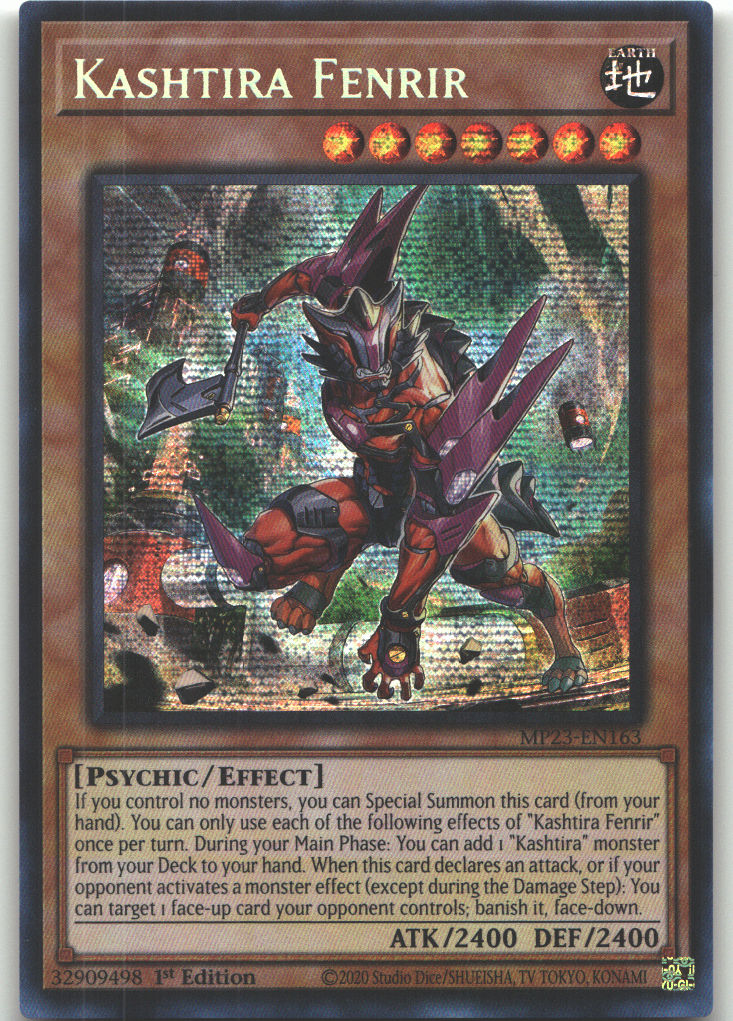 Kashtira Fenrir