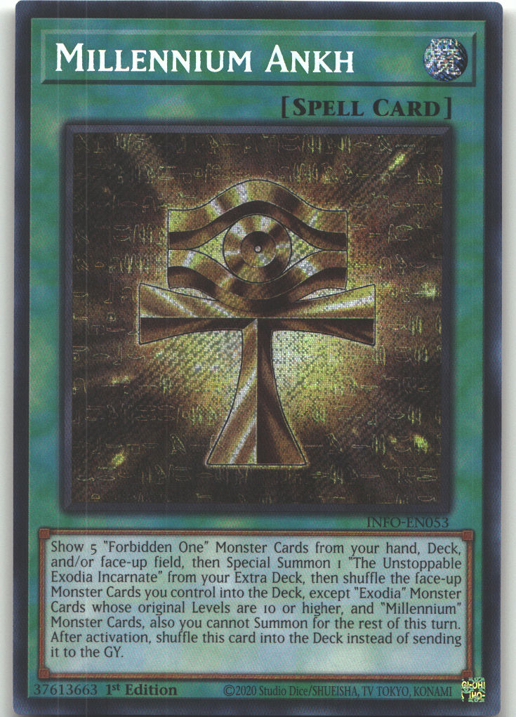 Millennium Ankh