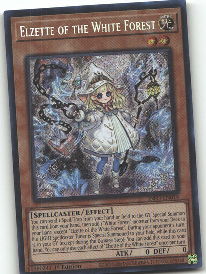 Elzette of the White Forest