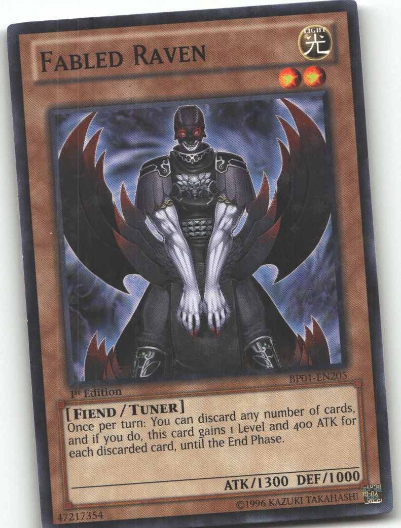Fabled Raven (Starfoil)