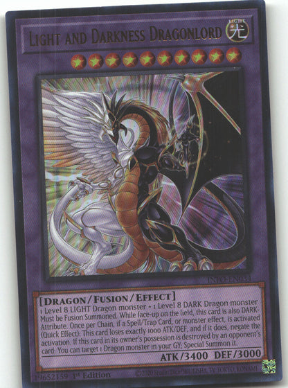 Light and Darkness Dragonlord