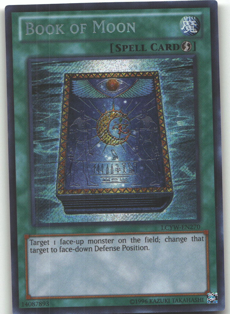 Book of Moon