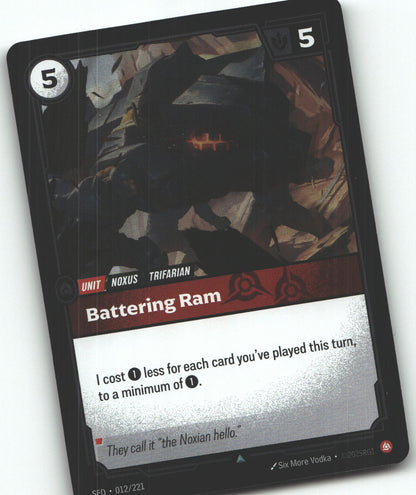 Battering Ram