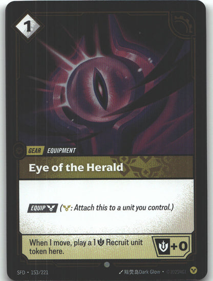 Eye of the Herald